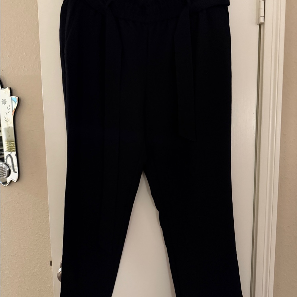 LOFT Classic Black Women's Trousers